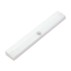 ΦΩΤΙΣΤΙΚΟ ΠΑΓΚΟΥ 1,5W LED 3000Κ 19cm ΜΕ ΑΝΙΧΝΕΥΤΗ ΚΙΝΗΣΗΣ EUROLAMP – 145-55322