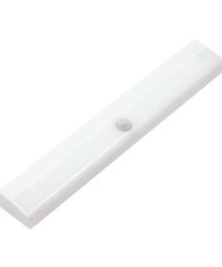 ΦΩΤΙΣΤΙΚΟ ΠΑΓΚΟΥ 1,5W LED 3000Κ 19cm ΜΕ ΑΝΙΧΝΕΥΤΗ ΚΙΝΗΣΗΣ EUROLAMP – 145-55322