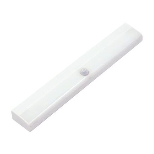 ΦΩΤΙΣΤΙΚΟ ΠΑΓΚΟΥ 1,5W LED 3000Κ 19cm ΜΕ ΑΝΙΧΝΕΥΤΗ ΚΙΝΗΣΗΣ EUROLAMP – 145-55322