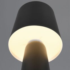 Πορτατίφ Μαύρο Μεταλλικό NUBIAN 1xE27 Trio Lighting – 562900132
