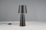 Πορτατίφ Μαύρο Μεταλλικό NUBIAN 1xE27 Trio Lighting – 562900132