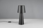 Πορτατίφ Μαύρο Μεταλλικό NUBIAN 1xE27 Trio Lighting – 562900132