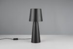 Πορτατίφ Μαύρο Μεταλλικό NUBIAN 1xE27 Trio Lighting – 562900132