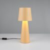 Πορτατίφ Ανοιχτό Καφέ Μεταλλικό NUBIAN 1xE27 Trio Lighting – 562900144