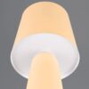 Πορτατίφ Ανοιχτό Καφέ Μεταλλικό NUBIAN 1xE27 Trio Lighting – 562900144