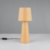 Πορτατίφ Ανοιχτό Καφέ Μεταλλικό NUBIAN 1xE27 Trio Lighting – 562900144