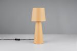 Πορτατίφ Ανοιχτό Καφέ Μεταλλικό NUBIAN 1xE27 Trio Lighting – 562900144