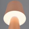 Πορτατίφ Καφέ Μεταλλικό NUBIAN 1xE27 Trio Lighting – 562900165