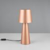 Πορτατίφ Καφέ Μεταλλικό NUBIAN 1xE27 Trio Lighting – 562900165