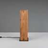 Πορτατίφ με Φυσικό Ξύλο KARUNI 1x E27 Trio Lighting – 563300130
