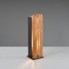 Πορτατίφ με Φυσικό Ξύλο KARUNI 1x E27 Trio Lighting – 563300130