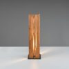 Πορτατίφ με Φυσικό Ξύλο KARUNI 1x E27 Trio Lighting – 563300130