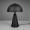 Πορτατίφ Μαύρο Ματ Μεταλλικό ALFIE 1x E27 Trio Lighting – 565000132