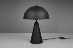 Πορτατίφ Μαύρο Ματ Μεταλλικό ALFIE 1x E27 Trio Lighting – 565000132