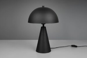 Πορτατίφ Μαύρο Ματ Μεταλλικό ALFIE 1x E27 Trio Lighting – 565000132