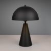 Πορτατίφ Μαύρο Ματ Μεταλλικό ALFIE 1x E27 Trio Lighting – 565000132