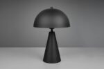 Πορτατίφ Μαύρο Ματ Μεταλλικό ALFIE 1x E27 Trio Lighting – 565000132