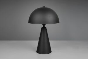 Πορτατίφ Μαύρο Ματ Μεταλλικό ALFIE 1x E27 Trio Lighting – 565000132