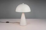 Πορτατίφ Γκρι Μεταλλικό ALFIE 1x E27 Trio Lighting – 565000176