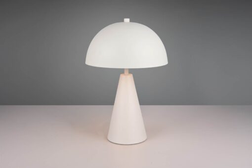 Πορτατίφ Γκρι Μεταλλικό ALFIE 1x E27 Trio Lighting – 565000176