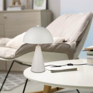 Πορτατίφ Γκρι Μεταλλικό ALFIE 1x E27 Trio Lighting – 565000176