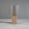 Πορτατιφ με Γκρι Χάρτινο Αμπαζούρ Φ16 CANIO 1x E14 Trio Lighting – 568100111