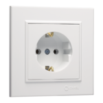Πρίζα σούκο βακελίτου Makel Karea – 57187028