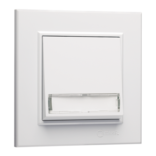 Μπουτόν επιγραφής με φως Makel Karea – 57187130