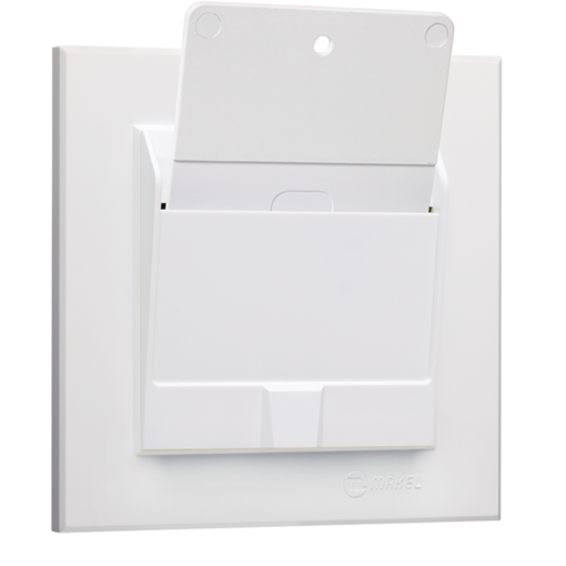 Διακόπτης ξενοδοχείων με κάρτα Makel Karea – 57187183