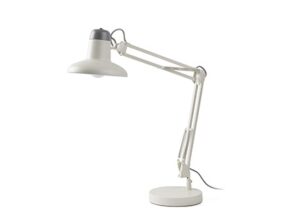 SNAP WHITE READING LAMP 1XE27 FARO – 57400