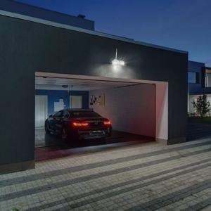 Προβολέας LED με ανιχνευτή Wi-Fi 18W Ψυχρό λευκό 6000K Λευκό σώμα V-TAC – 5745