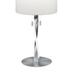 Πορτατίφ Trio Lighting LED 3W  Νίκελ Ματ Μεταλλικό 300lm 3000K  575310307