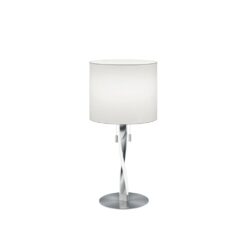 Πορτατίφ Trio Lighting LED 3W Νίκελ Ματ Μεταλλικό 300lm 3000K 575310307