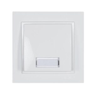 ΜΠΟΥΤΟΝ ΚΟΥΔΟΥΝΙΟΥ+ΛΥΧΝΙΑ ΛΕΥΚΟ EUROLAMP – 152-10111