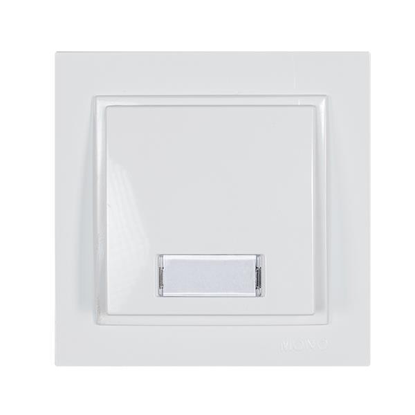 ΜΠΟΥΤΟΝ ΚΟΥΔΟΥΝΙΟΥ+ΛΥΧΝΙΑ ΛΕΥΚΟ EUROLAMP – 152-10111