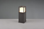 Φωτιστικό Κολωνάκι Ανθρακί 40cm WITHAM LED 14.5W 1450lm CCT IP54 Trio Lighting – 577860142