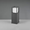 Φωτιστικό Κολωνάκι Ανθρακί 40cm WITHAM LED 14.5W 1450lm CCT IP54 Trio Lighting – 577860142