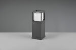 Φωτιστικό Κολωνάκι Ανθρακί 40cm WITHAM LED 14.5W 1450lm CCT IP54 Trio Lighting – 577860142