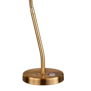 Πορτατίφ Trio Lighting LED 4W  Αντικέ Ορείχαλκος Μεταλλικό Step Dimmable 380lm 3000K  579790104