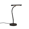 Επιτραπέζιο Φωτιστικό Trio Lighting CURTIS Μαύρο Ματ Μεταλλικό Λειτουργία αφής 4 επιπέδων – 579790132