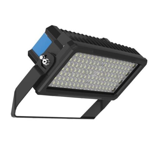 ΠΡΟΒΟΛΕΑΣ LED DALI SMD 250W MODULAR IP66 100-305V 4000K ΜΑΥΡΟΣ EUROLAMP – 146-69104