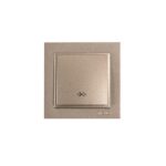 ΔΙΑΚΟΠΤΗΣ ΜΕΣΑΙΟΣ A/R  LIGHT FUME EUROLAMP – 152-10506