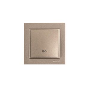 ΔΙΑΚΟΠΤΗΣ ΜΕΣΑΙΟΣ A/R  LIGHT FUME EUROLAMP – 152-10506