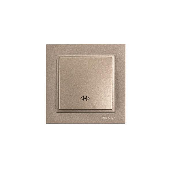 ΔΙΑΚΟΠΤΗΣ ΜΕΣΑΙΟΣ A/R  LIGHT FUME EUROLAMP – 152-10506