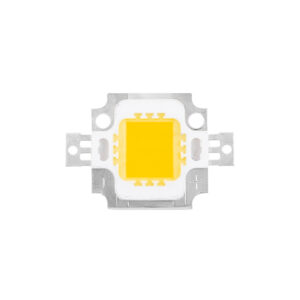 GloboStar® 73763 Υψηλής Ισχύος LED COB BRIDGELUX 10W 800lm DC 28-32V – M2.9 x P2 x Y0.3cm – Θερμό Λευκό 2700K – 2 Χρόνια Εγγύηση