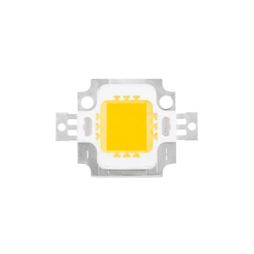 GloboStar® 73763 Υψηλής Ισχύος LED COB BRIDGELUX 10W 800lm DC 28-32V – M2.9 x P2 x Y0.3cm – Θερμό Λευκό 2700K – 2 Χρόνια Εγγύηση