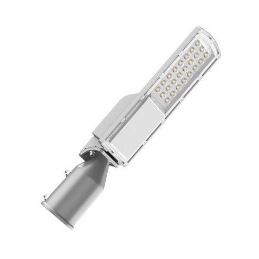 ΦΩΤΙΣΤΙΚΟ ΔΡΟΜΟΥ LED SMD 100-277VAC 30W 4000K IP66 SATURN PLUS EUROLAMP – 146-57054