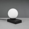 Επιτραπέζιο Φωτιστικό Trio Lighting DAVI II  1x E14 Μαύρο Ματ Μεταλλικό αφής  – 590100132