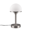 Επιτραπέζιο Φωτιστικό Trio Lighting JOOST II  1x E27 Νίκελ Ματ Μεταλλικό αφής   – 592300107