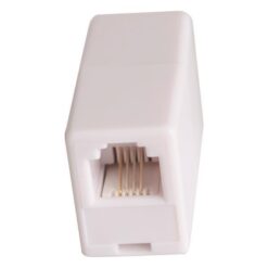 ΕΝΩΤΙΚΟΣ ΣΥΝΔΕΣΜΟΣ ΤΗΛΕΦΩΝΟΥ A.T. 6P4C Rj11 EUROLAMP 147-10054